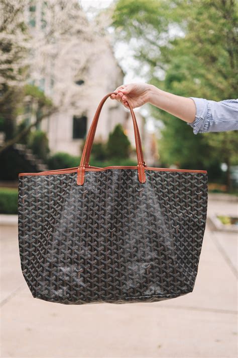 The Louis Vuitton Neverfull vs. The Goyard Saint Louis